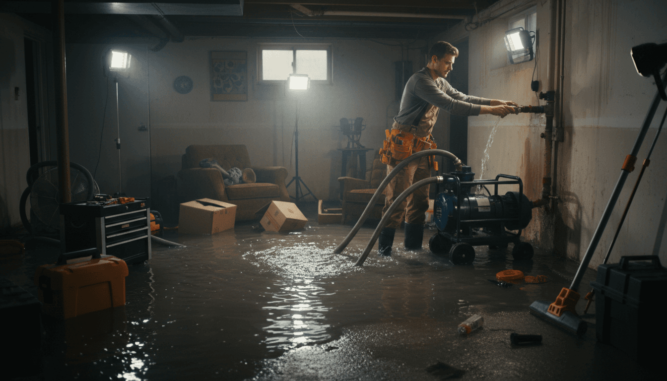 Emergency Drain Service service in Phoenix, AZ