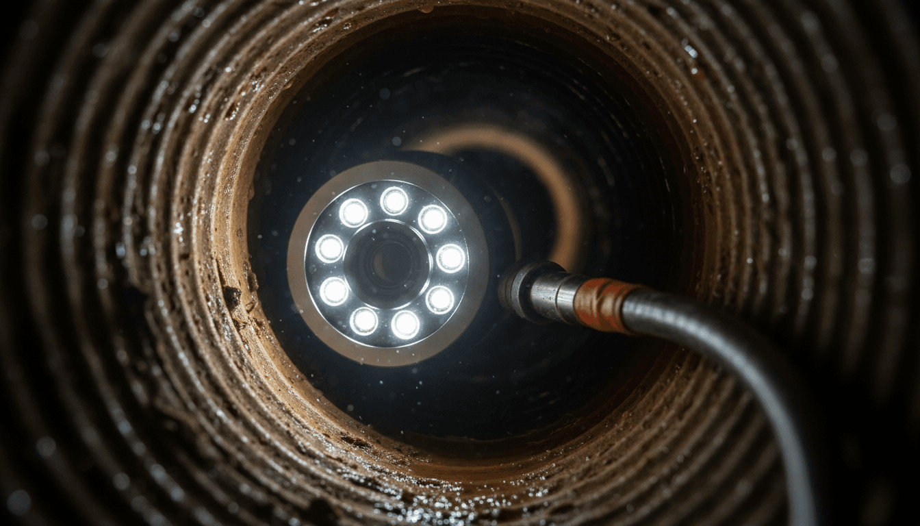 Sewer Camera Inspection service in Phoenix, AZ