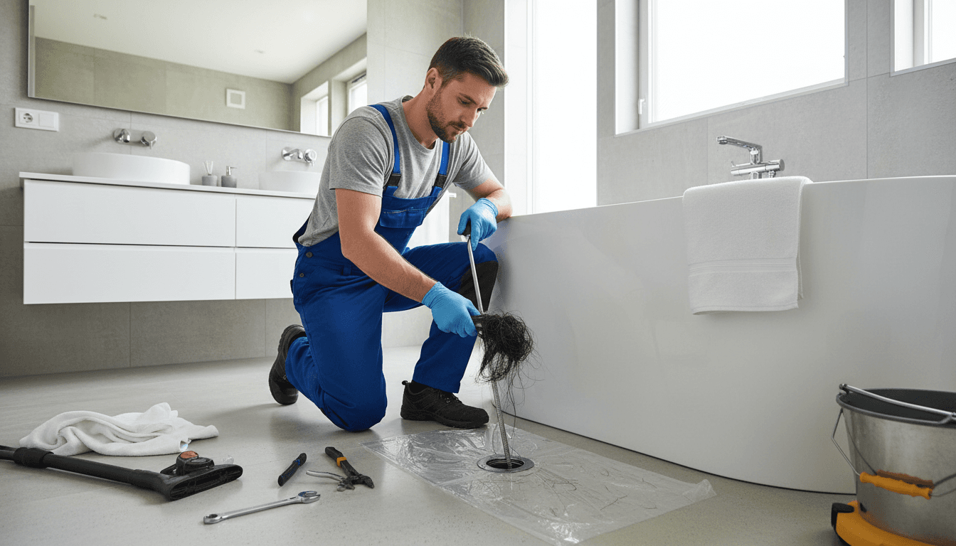 Bathroom & Kitchen Drains service in Phoenix, AZ